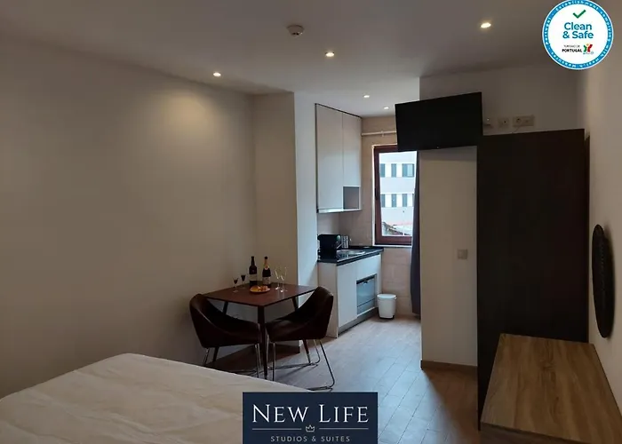 New Life - Torre Clerigos Studio-3T