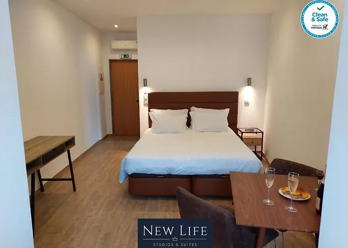 New Life - Torre Clerigos Studio-3T