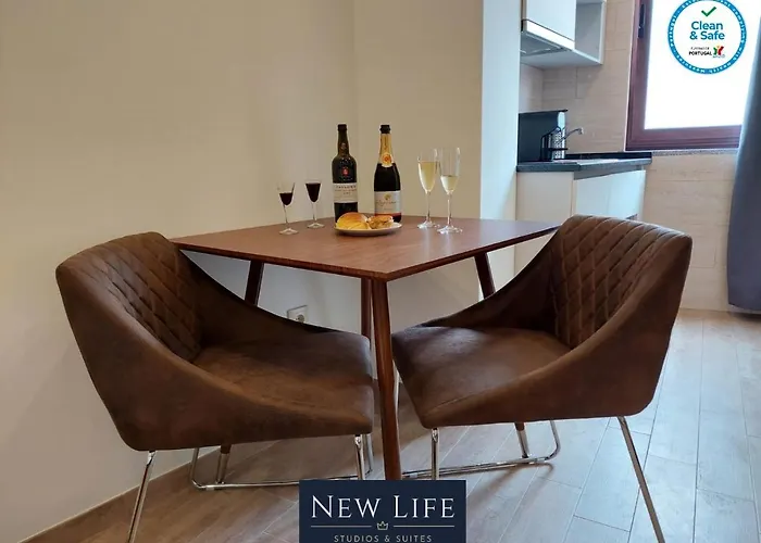 New Life - Torre Clerigos Studio-3T